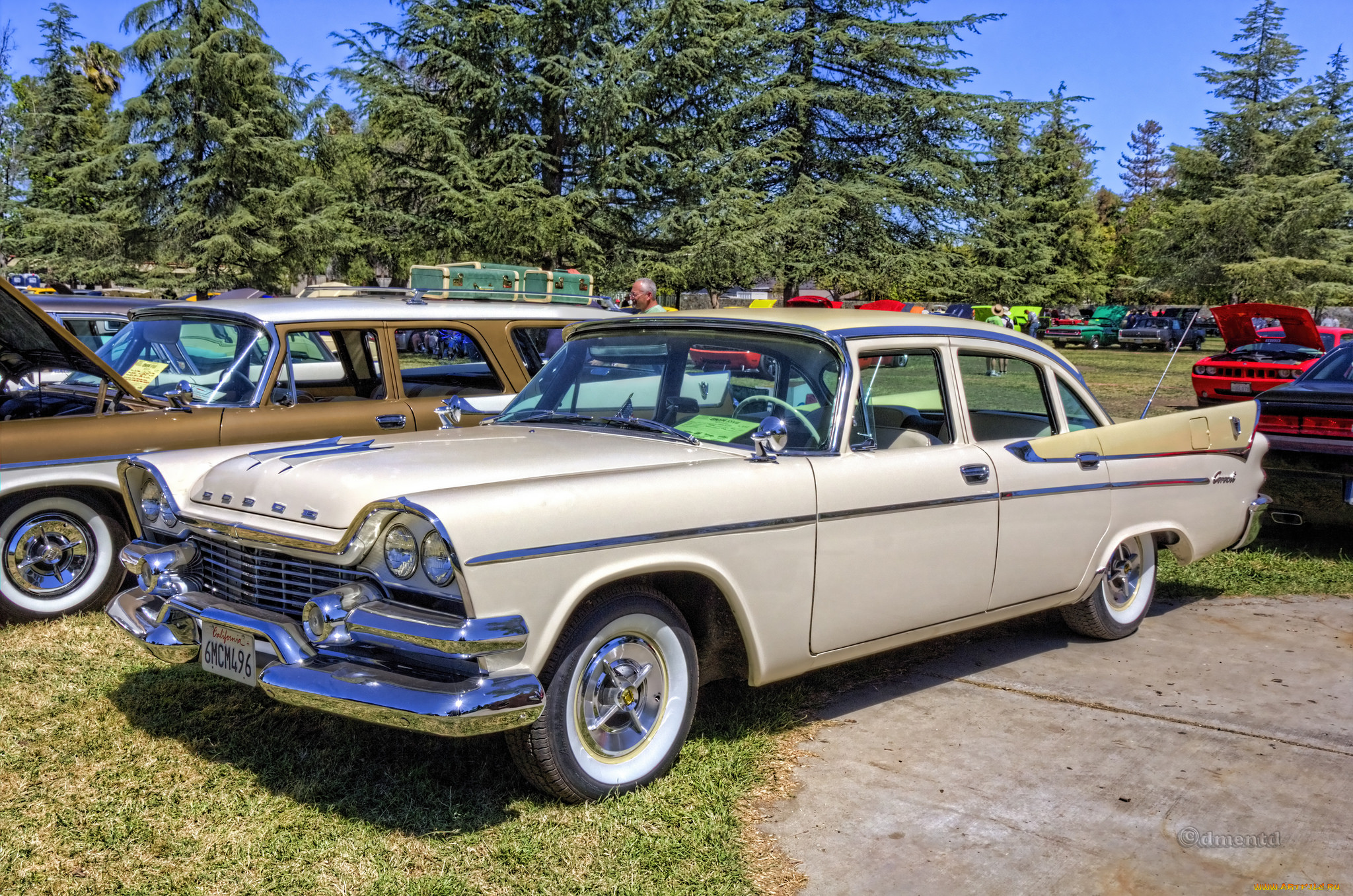 1958 dodge coronet, ,    , , 